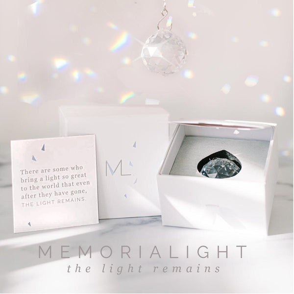 "The Light Remains" Memorialight